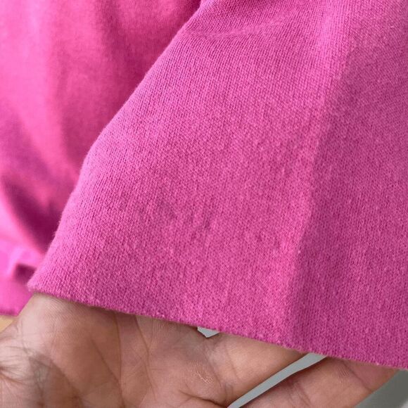 VTG '95 Harley-Davidson Motorcycle Sturgis Rally Single Stitch Tie-Up Tee - L - Picture 6 of 7